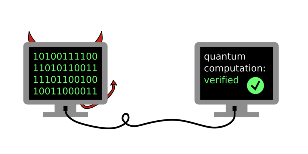 Forging quantum data: classically defeating an IQP-based quantum test ...